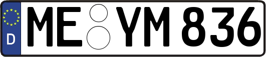 ME-YM836
