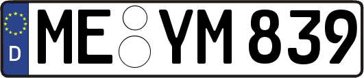 ME-YM839