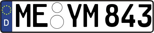 ME-YM843