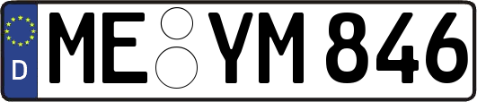 ME-YM846