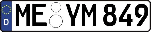 ME-YM849