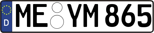ME-YM865