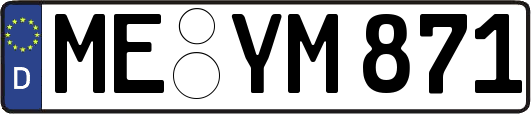 ME-YM871