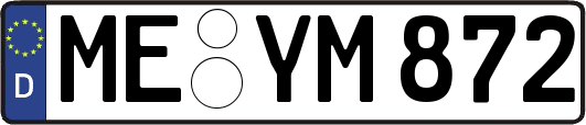 ME-YM872