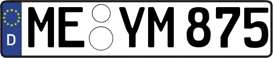 ME-YM875