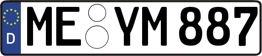 ME-YM887