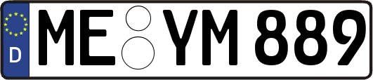 ME-YM889