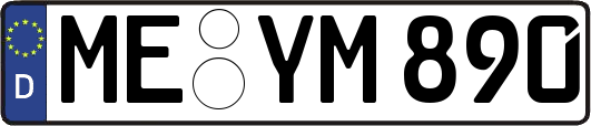 ME-YM890