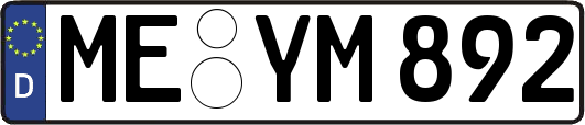 ME-YM892