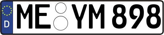 ME-YM898