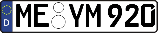 ME-YM920