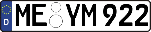 ME-YM922