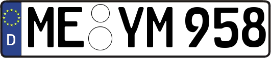ME-YM958