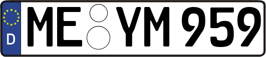 ME-YM959