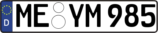 ME-YM985