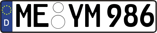 ME-YM986