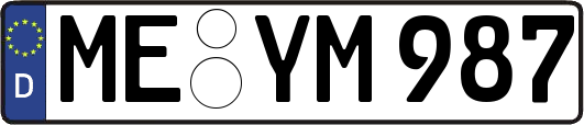 ME-YM987