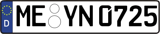 ME-YN0725