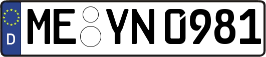 ME-YN0981