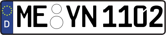 ME-YN1102