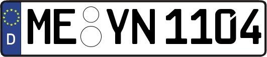 ME-YN1104
