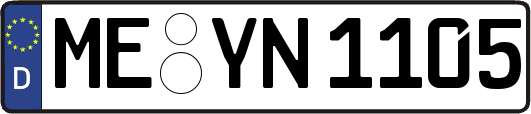 ME-YN1105