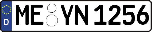 ME-YN1256