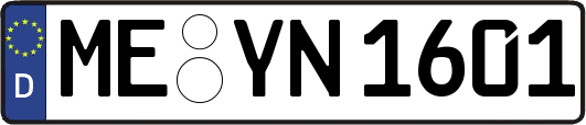ME-YN1601