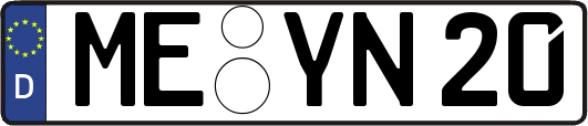 ME-YN20