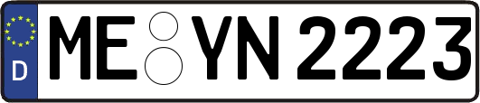ME-YN2223