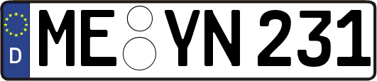 ME-YN231