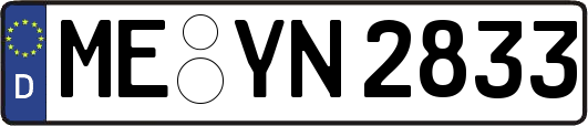 ME-YN2833
