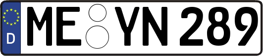 ME-YN289
