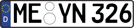 ME-YN326