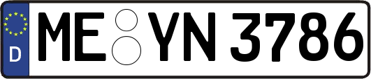 ME-YN3786