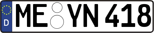 ME-YN418