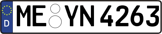 ME-YN4263