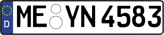 ME-YN4583