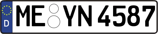 ME-YN4587
