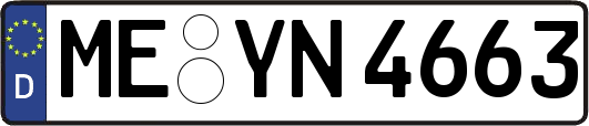 ME-YN4663