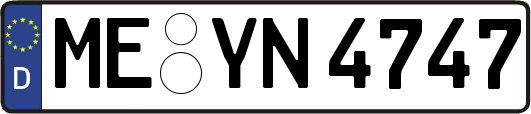 ME-YN4747
