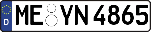 ME-YN4865