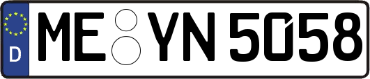 ME-YN5058