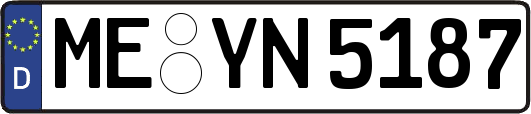 ME-YN5187