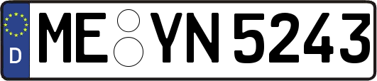 ME-YN5243