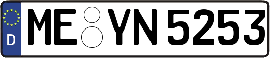ME-YN5253