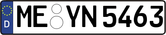 ME-YN5463