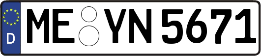 ME-YN5671