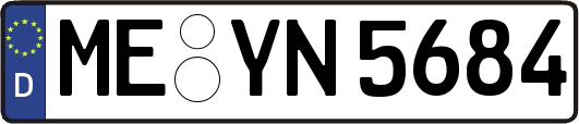 ME-YN5684