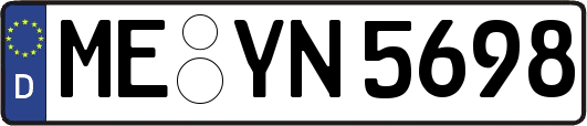 ME-YN5698